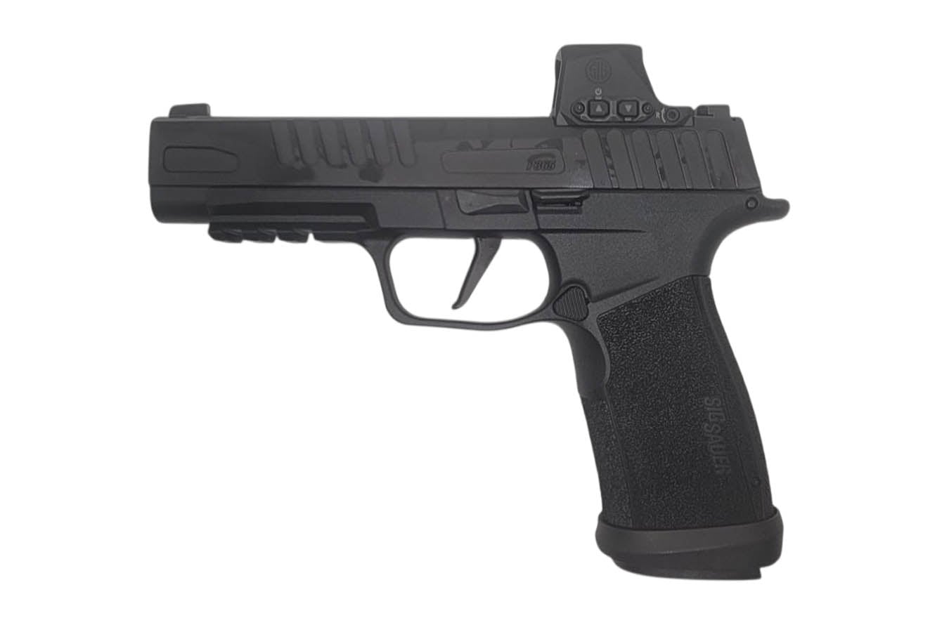 SIG SAUER P365-FUSE 9mm Optic Ready Pistol with ROMEO-X Red Dot and 3 Magazines
